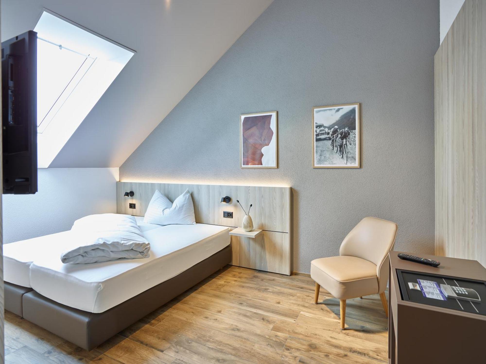 Hotel Balga Natur- Und Bikehotel Balgach Dış mekan fotoğraf