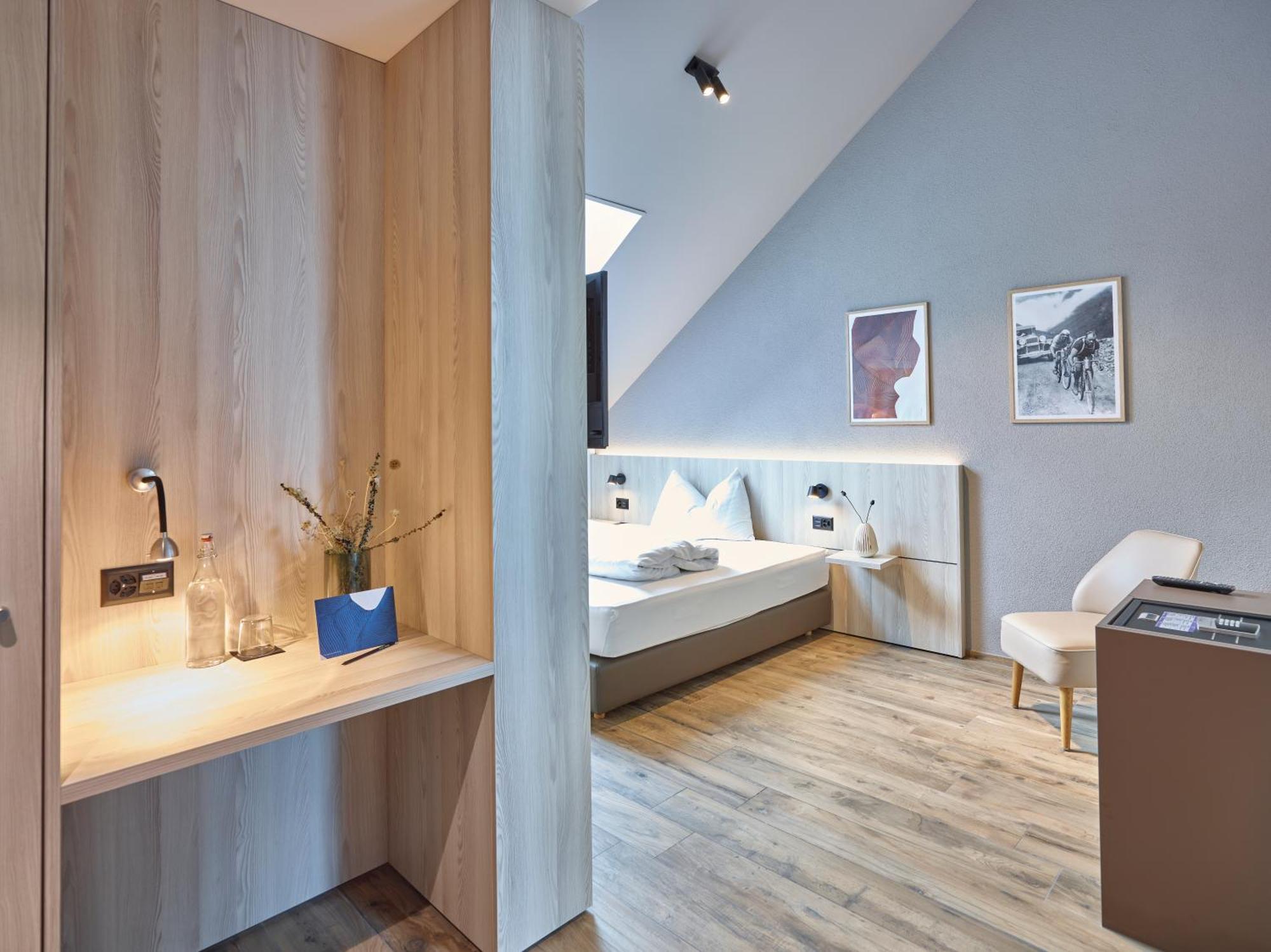 Hotel Balga Natur- Und Bikehotel Balgach Dış mekan fotoğraf