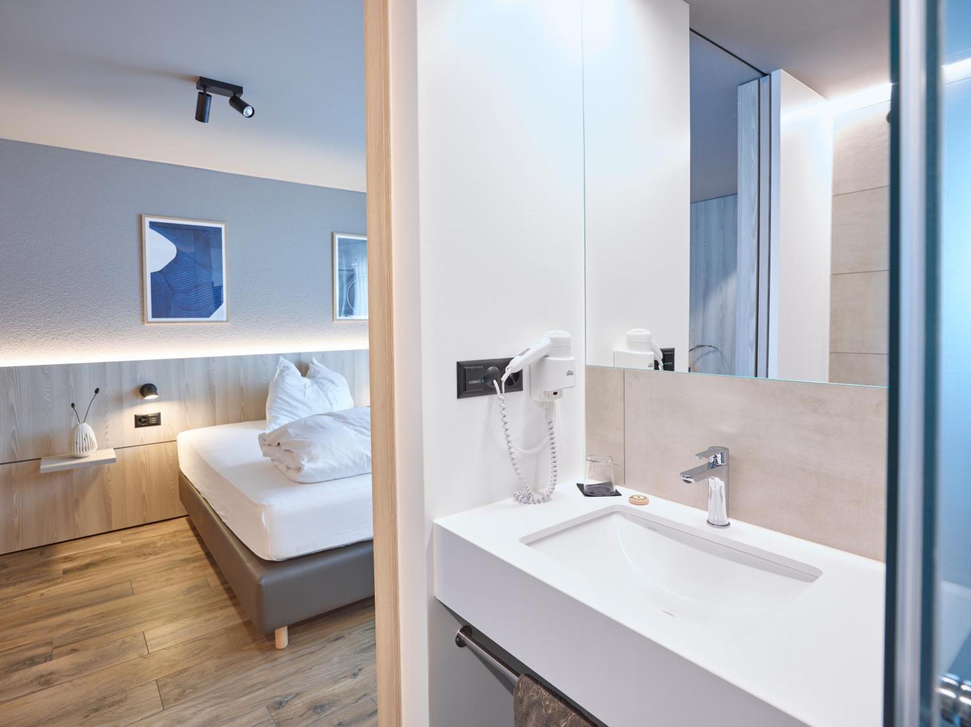 Hotel Balga Natur- Und Bikehotel Balgach Dış mekan fotoğraf