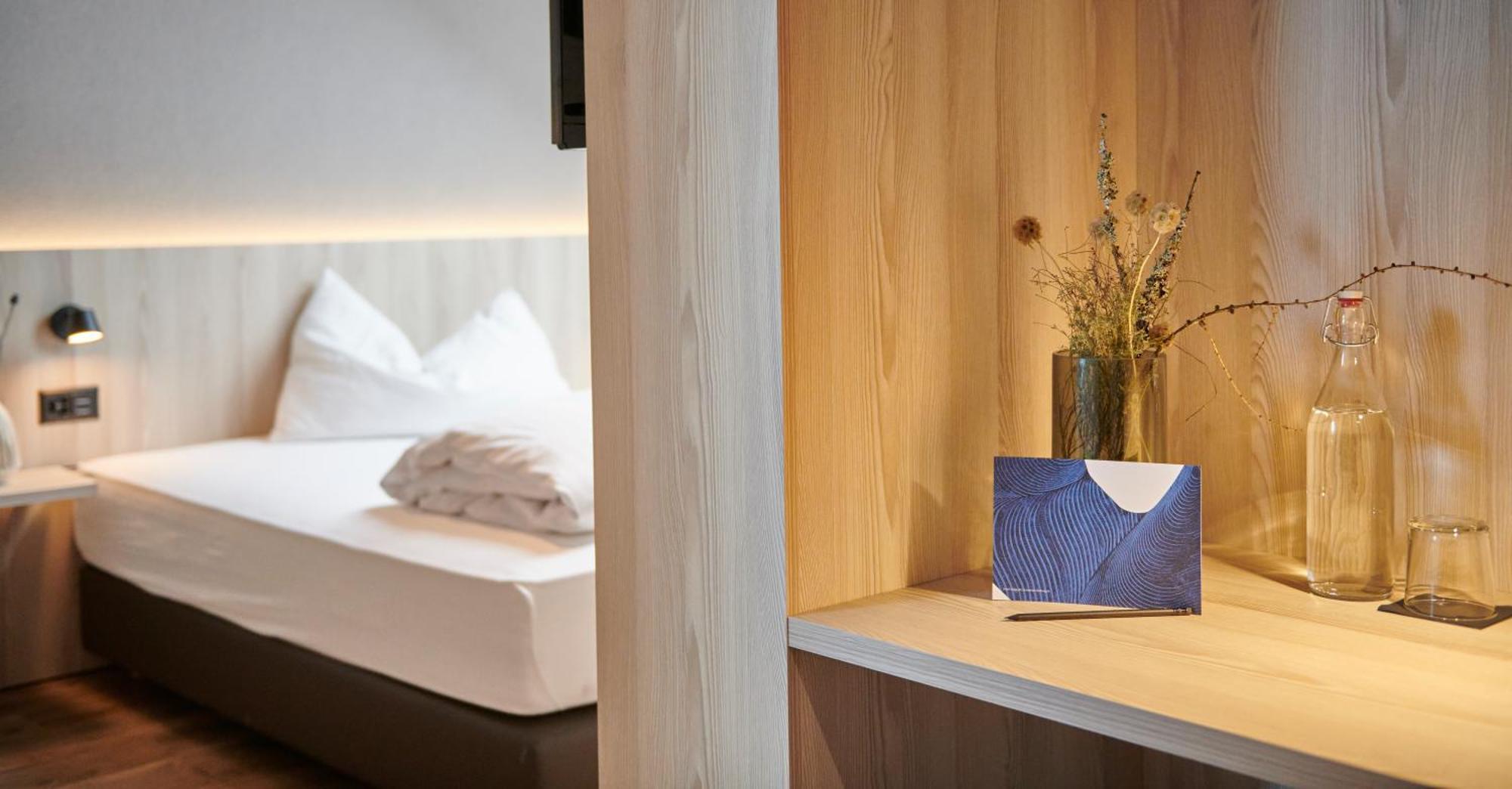 Hotel Balga Natur- Und Bikehotel Balgach Dış mekan fotoğraf