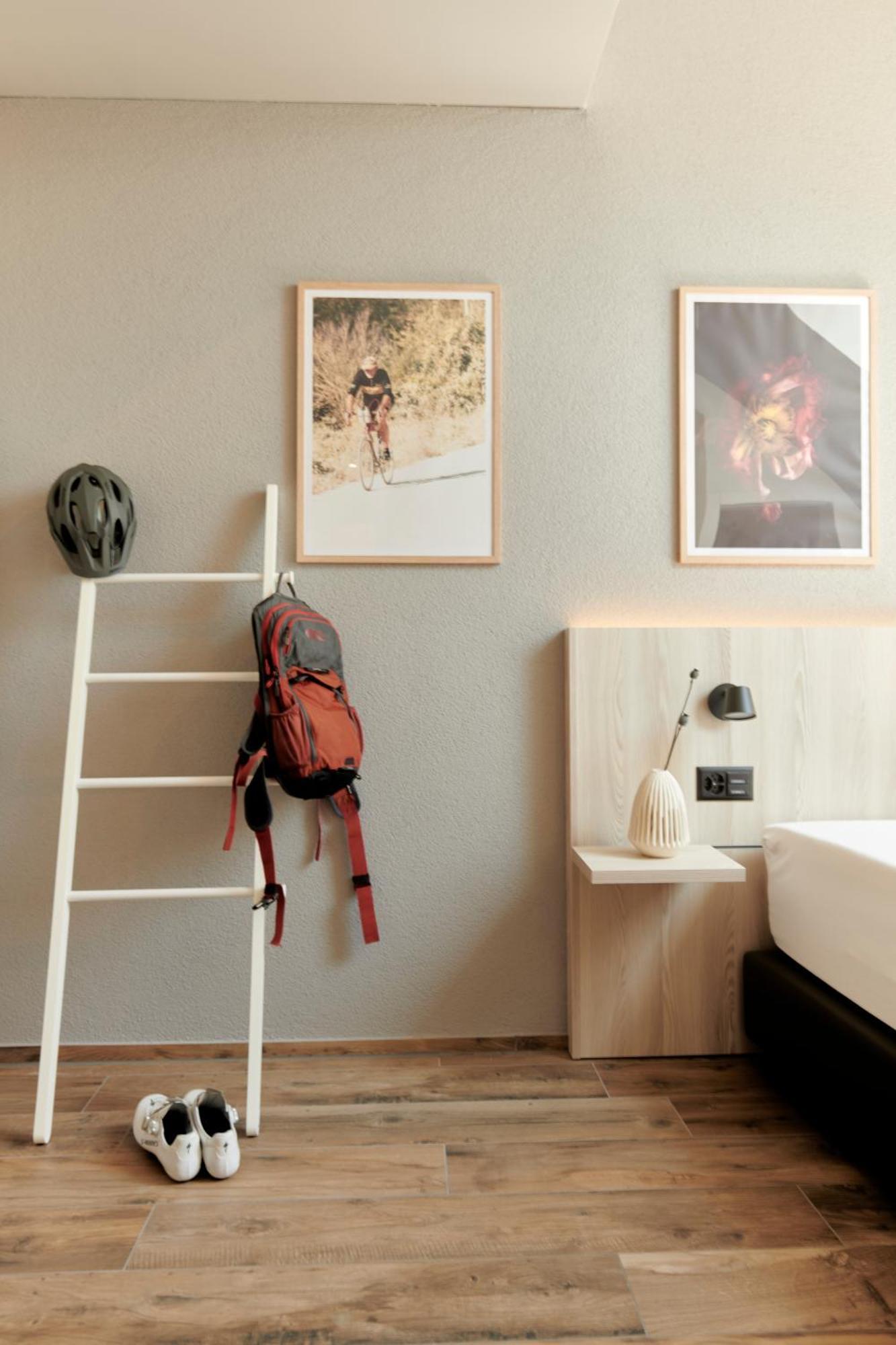 Hotel Balga Natur- Und Bikehotel Balgach Dış mekan fotoğraf
