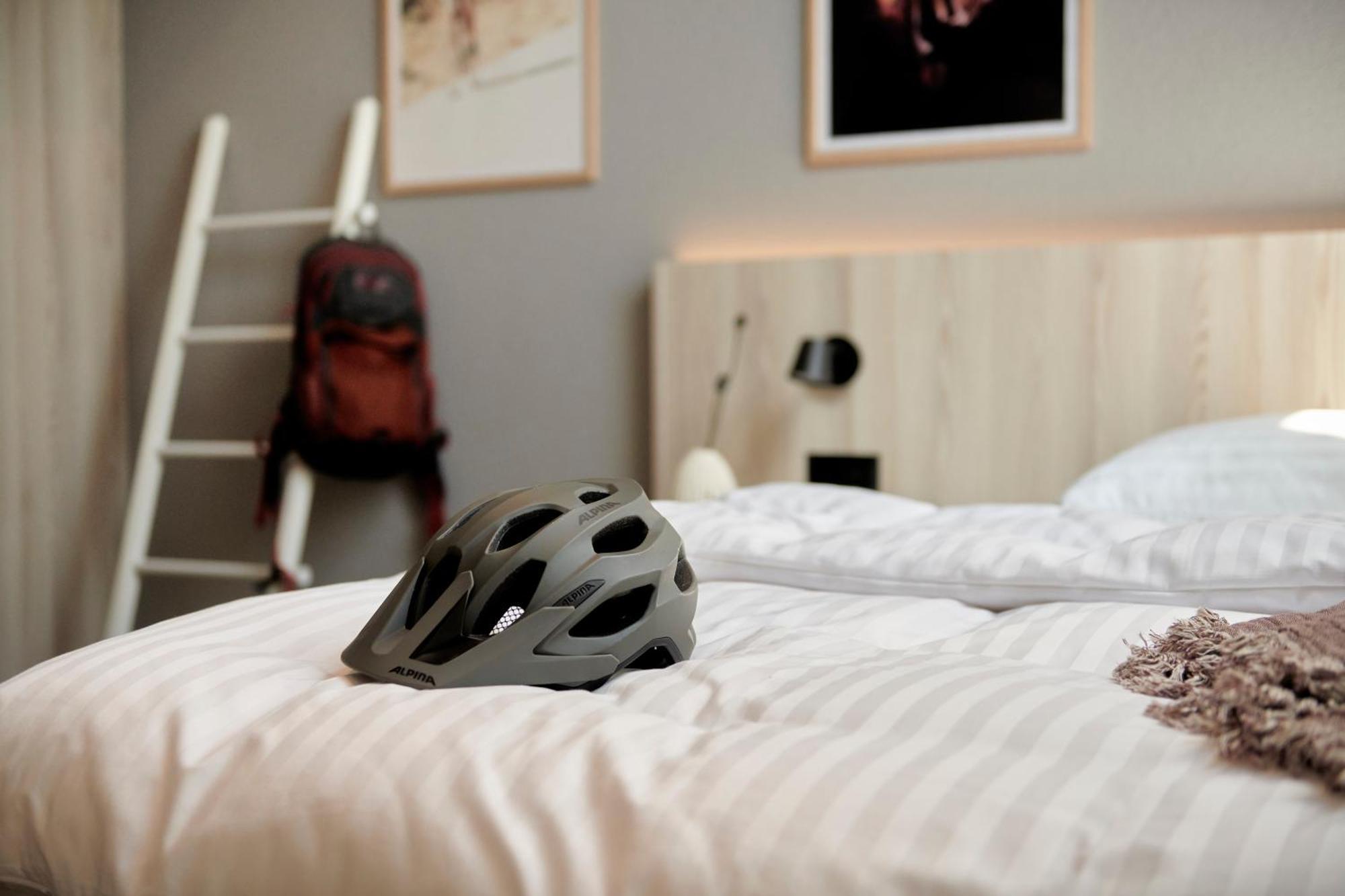 Hotel Balga Natur- Und Bikehotel Balgach Dış mekan fotoğraf