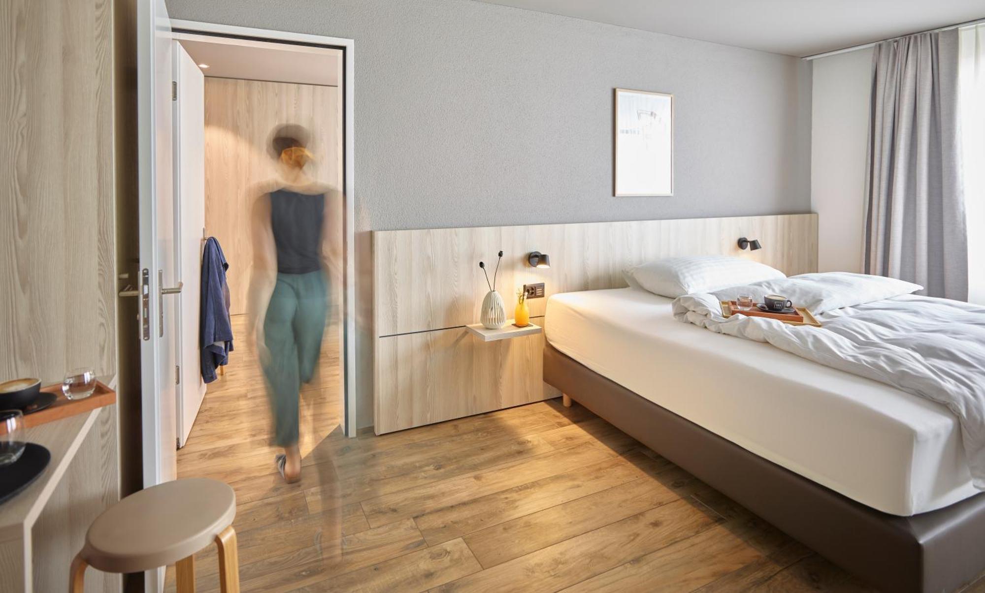 Hotel Balga Natur- Und Bikehotel Balgach Dış mekan fotoğraf